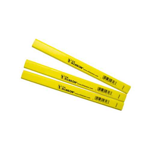 C.H. Hanson 10316-XCP72 Carpenter Pencil, Medium - pack of 72