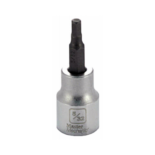 5/32-In. Hex Bit Socket, 3/8-In. Drive