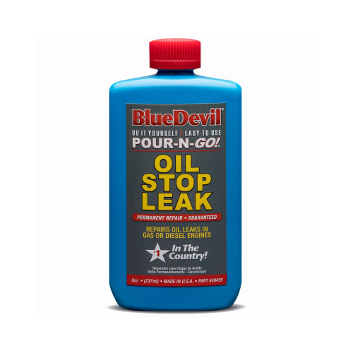 Oil Stop Leak, 8 oz.