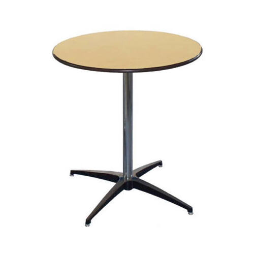 PRE SALES INC 3022 Cocktail Table, Plywood, 30 x 42-In.