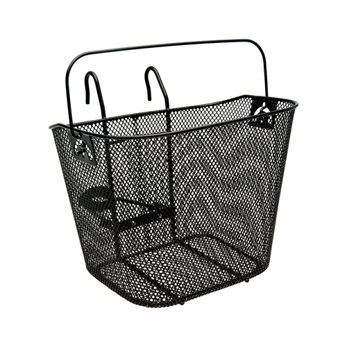 Bell Sports 7070590 Quick-Release Bicycle Handlebar Basket