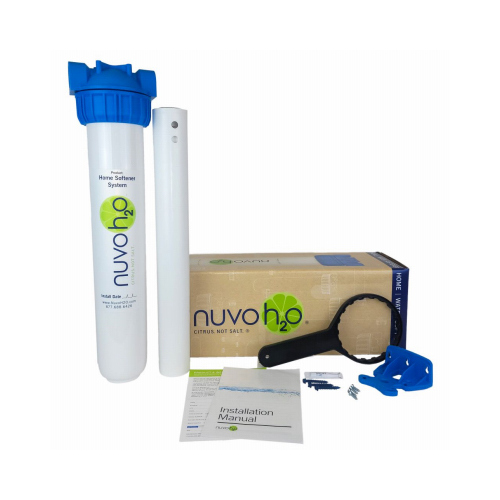 NuvoH2O DPHB Home Water Softener