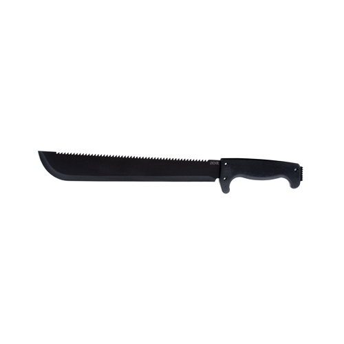 SOG SPECIALTY KNIVES INC MC01-N Machete, Steel Blade, 13-In.