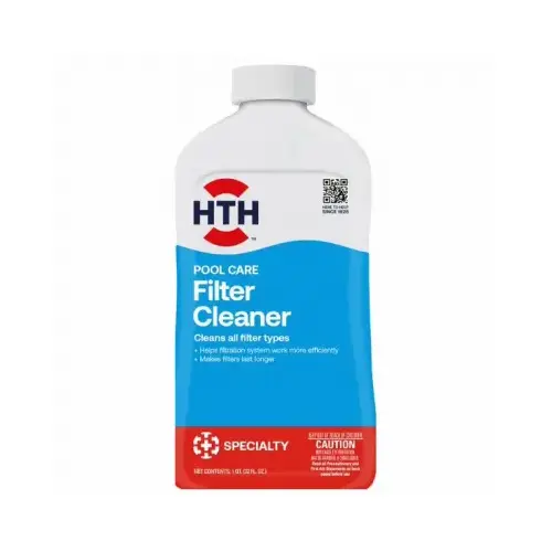 Swimming Pool Filter Cleaner, 32-oz. - pack of 4