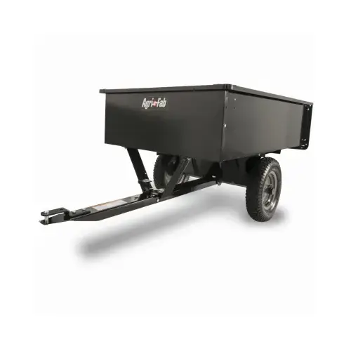 12CUFT Steel Cart