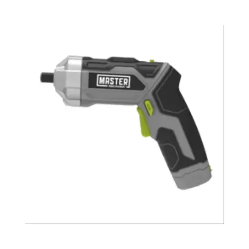 Cordless Screwdriver + 20 Bits pack of 6