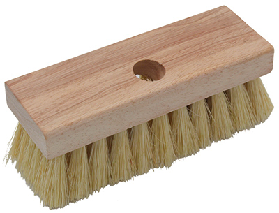 Laitner 21701 Roof Coating Brush, Tampico Bristles, 7-In.