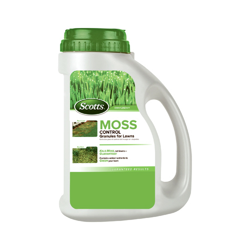 MossEx Easy-To-Use Shaker Jug, 4.59-Lbs.