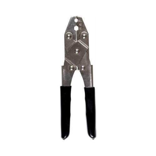 Coaxial Cable Crimping Tool, 10 in OAL