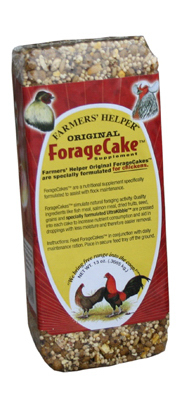 C & S 08305 Farmers' Helper Bird Forage Cake, 13 oz Pack