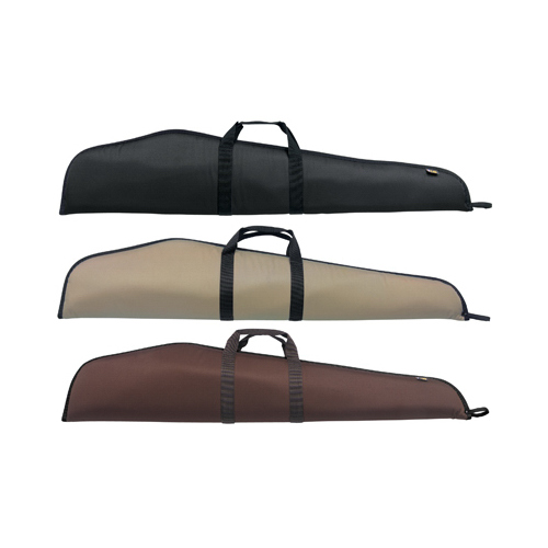 Scoped Rifle Case, Asst'd Colors, 46-In. - pack of 6