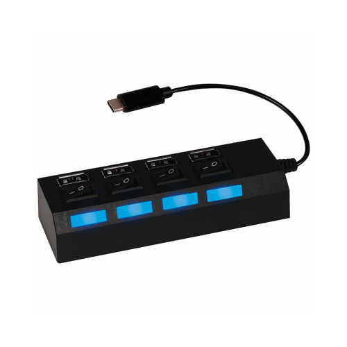 4Port USB Hub