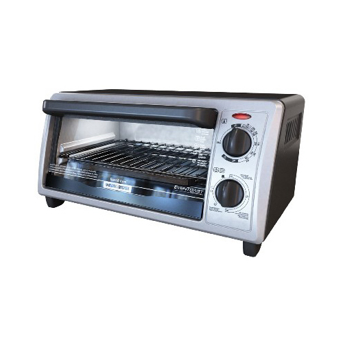 Black Decker To1322sbd 4 Slice Toaster Oven Broiler