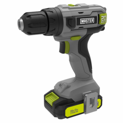 SHANGHAI INHERTZ INTL TRD CO LTD ML-CD168GD-200S MM 20V Cordless Drill