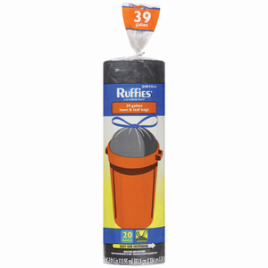 Ruffies® Trash Bags