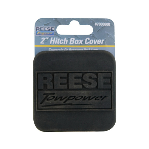 Reese 7000600 Rubber Receiver Plug