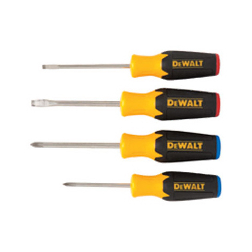 Screwdriver Set, 4-Pc.