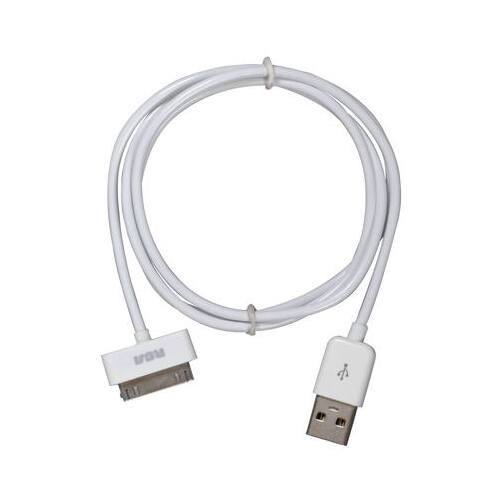 AUDIOVOX AH740F IPod Power Sync Cable, 2-Ft.