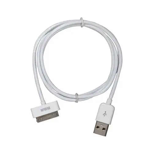 IPod Power Sync Cable, 2-Ft.