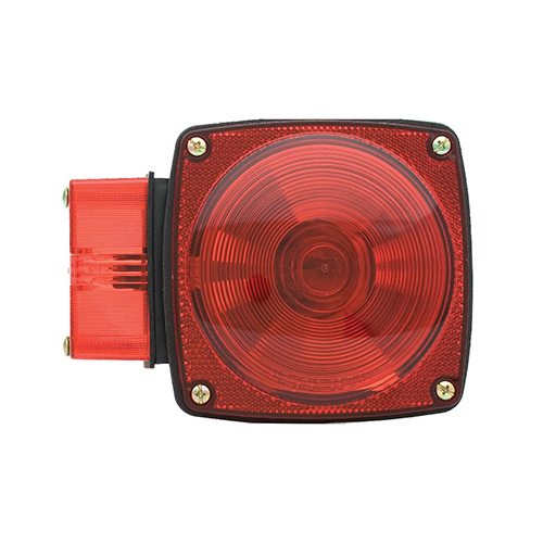 Trailer Stop, Tail & Turn Light, Incandescent, 80-In. Wide