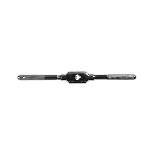 Irwin 12088 Tap Wrench, Straight Handle, #0 to 0.5-In., 3 to 12-Mm.