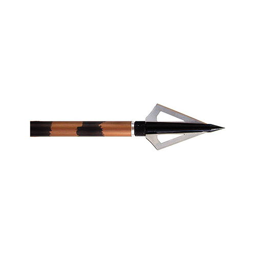 ALLEN COMPANY 14625 Archery Target Point, Grizzly 3-Blade Broadhead, 125 Grain, 1-3/16-In., 3-Ct.
