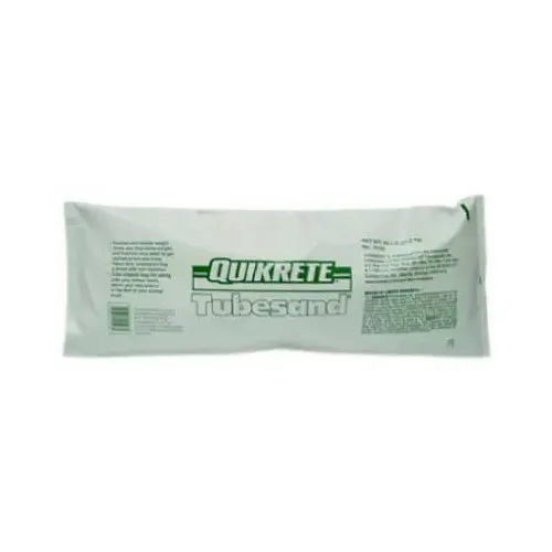 QUIKRETE COMPANIES 106610 Tube Sand, 60-Lbs.