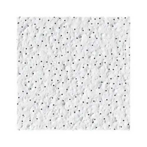 USG INTERIORS 1004-XCP16 Alpine Ceiling Panel Tile, 2 x 2-Ft. x 5/8-In. - pack of 16