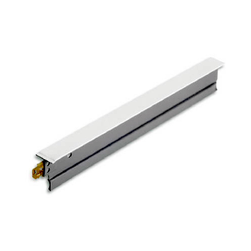 USG SDX424-XCP60 DONN SDX/SDXL Series Cross Tee, Galvanized Steel, Flat White - pack of 60