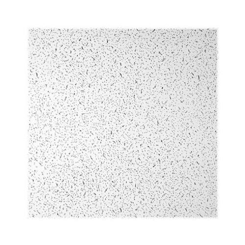 USG INTERIORS 725-XCP8 Ceiling Tile, Plateau, 2 x 4-Ft. - pack of 8