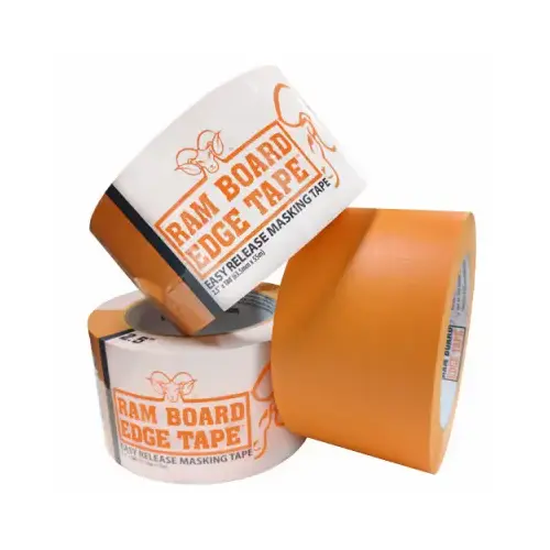 RAMBOARD RBET 2.5-180 TAPE EDGE 14DY ORN 2.5INX180FT