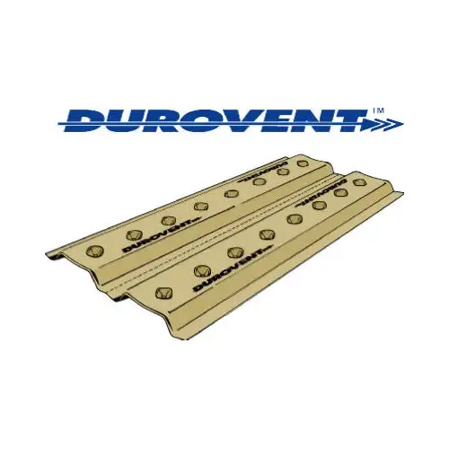 DUROVENT UDV2248-XCP70 Rafter Vent, 22 x 48-In. - pack of 70