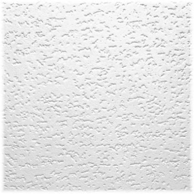 USG INTERIORS 4240 Tivoli Ceiling Tile, 12 x 12-In.