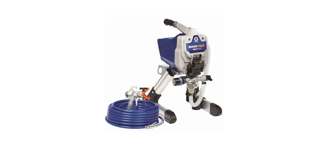 Graco 17G177 Magnum ProX17 Series Electric TrueAirless Sprayer