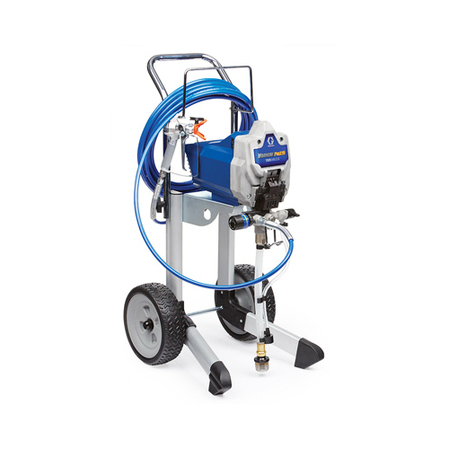 SPRAYER AIRLESS CART 0.38GPM