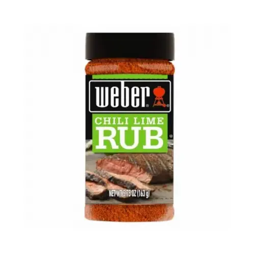 B&G FOODS INC 1150414 5.75oz Chili Lime Rub