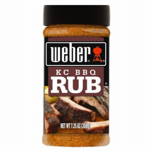 Weber kc shop bbq rub