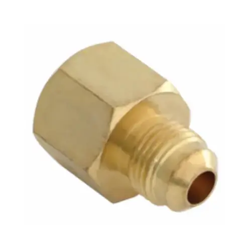 SHARKBITE/CASH ACME 65709B 5/8x1/2 FIP Gas Adapter