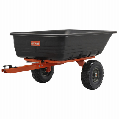 Agri-Fab 45-0552 12CUFT Util Poly Cart