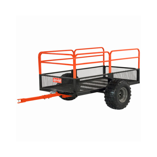 ATV/UTV Steel Cart