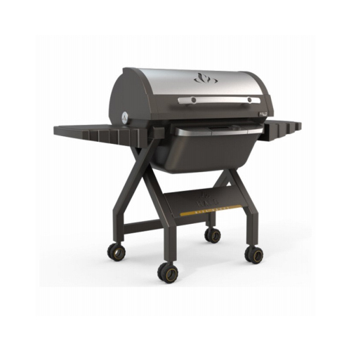 HALO Products HS-1004-XNA Prime1500 Pellet Grill