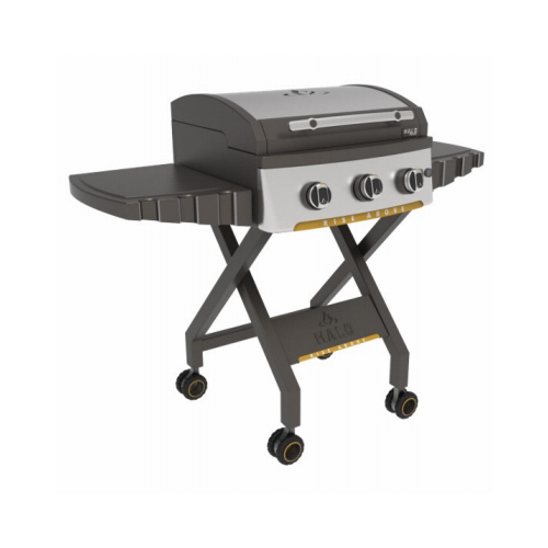 HALO Products HZ-1002-XNA Elite3B 6 Zone Griddle