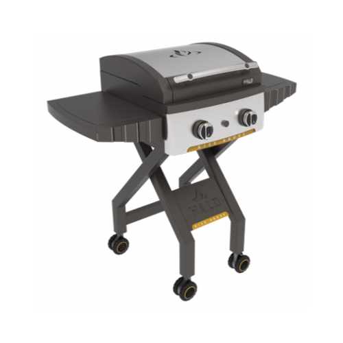 HALO Products HZ-1003-XNA Elite2B 4 Zone Griddle