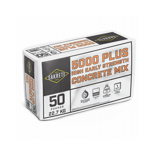50LB Concrete Mix