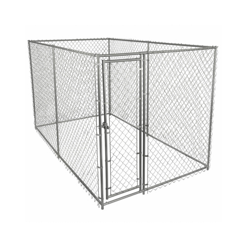 MIDWEST AIR TECH/IMPORT 6101PG 6x10x6 Dog Chain Kennel