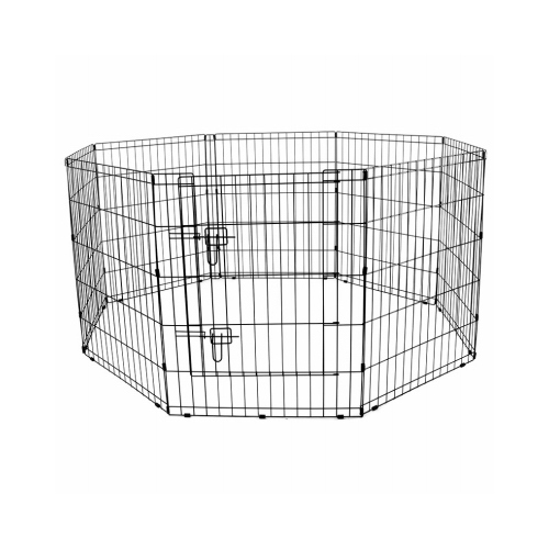 30" Dog Exercise Pen