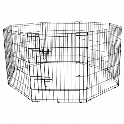 MIDWEST AIR TECH/IMPORT 6115PG 48" Dog Exercise Pen