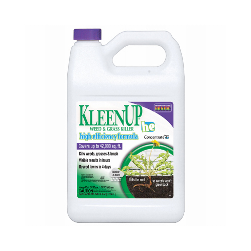 Bonide 754XCP4 KleenUp he Weed and Grass Killer Concentrate, Liquid