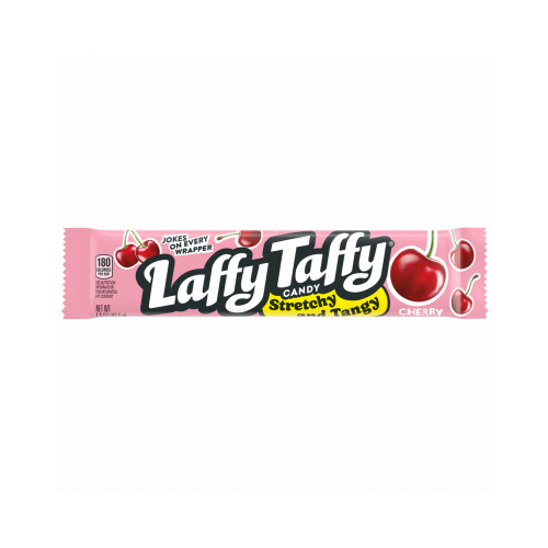Ferrara Candy Co. 71461 OZ Cherry Laffy Taffy