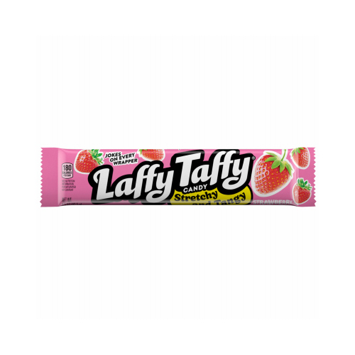 Ferrara Candy Co. 71462 OZ Strawb Laffy Taffy